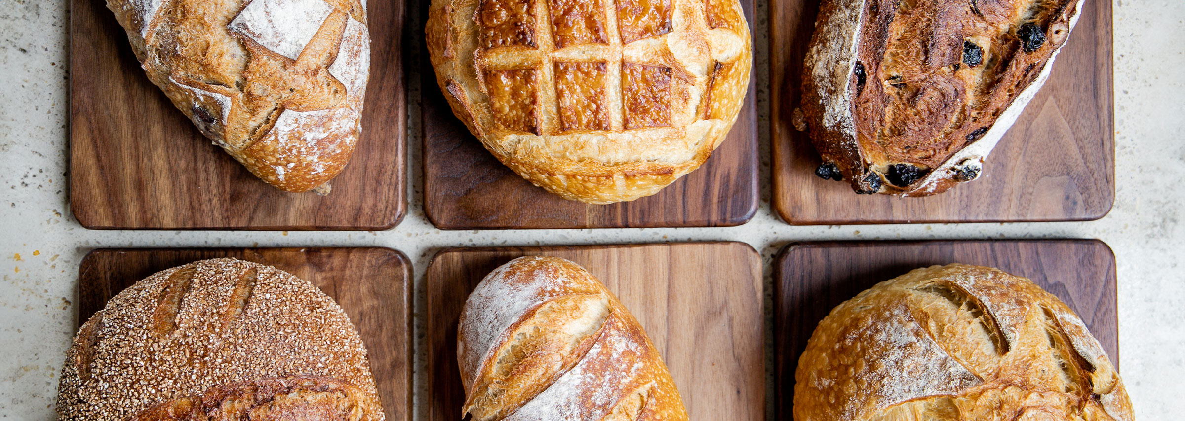 Daily Artisan Breads