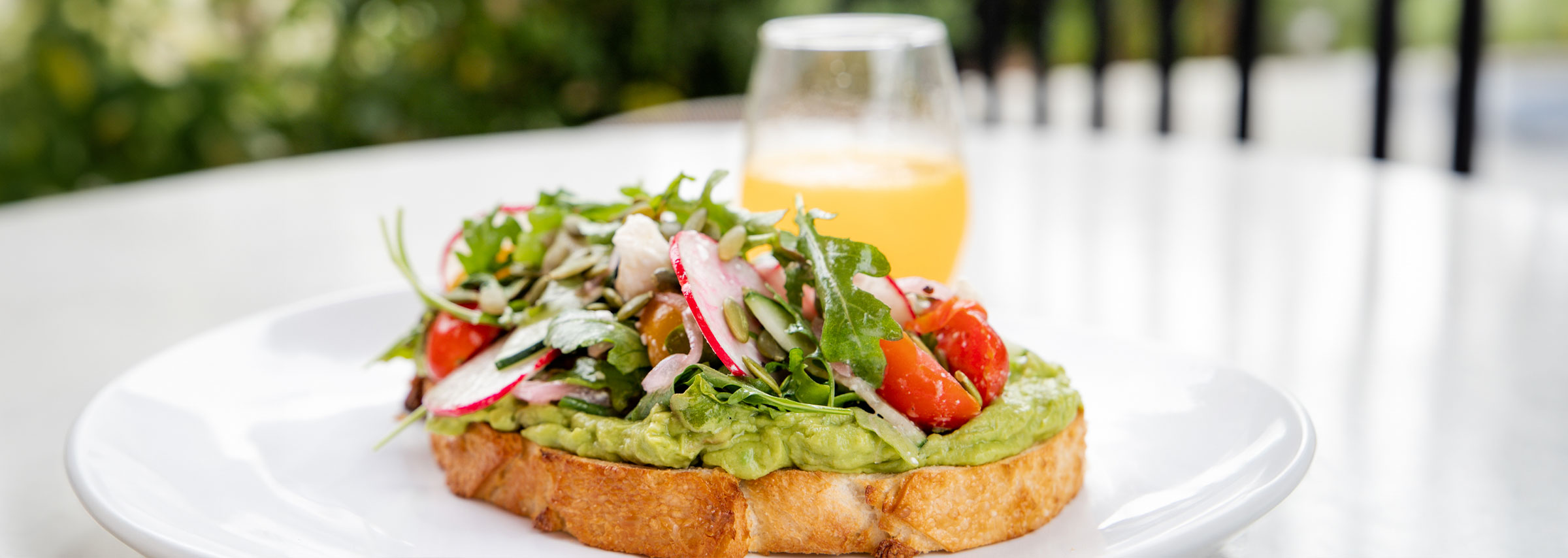 Granola, Bread Plates & More